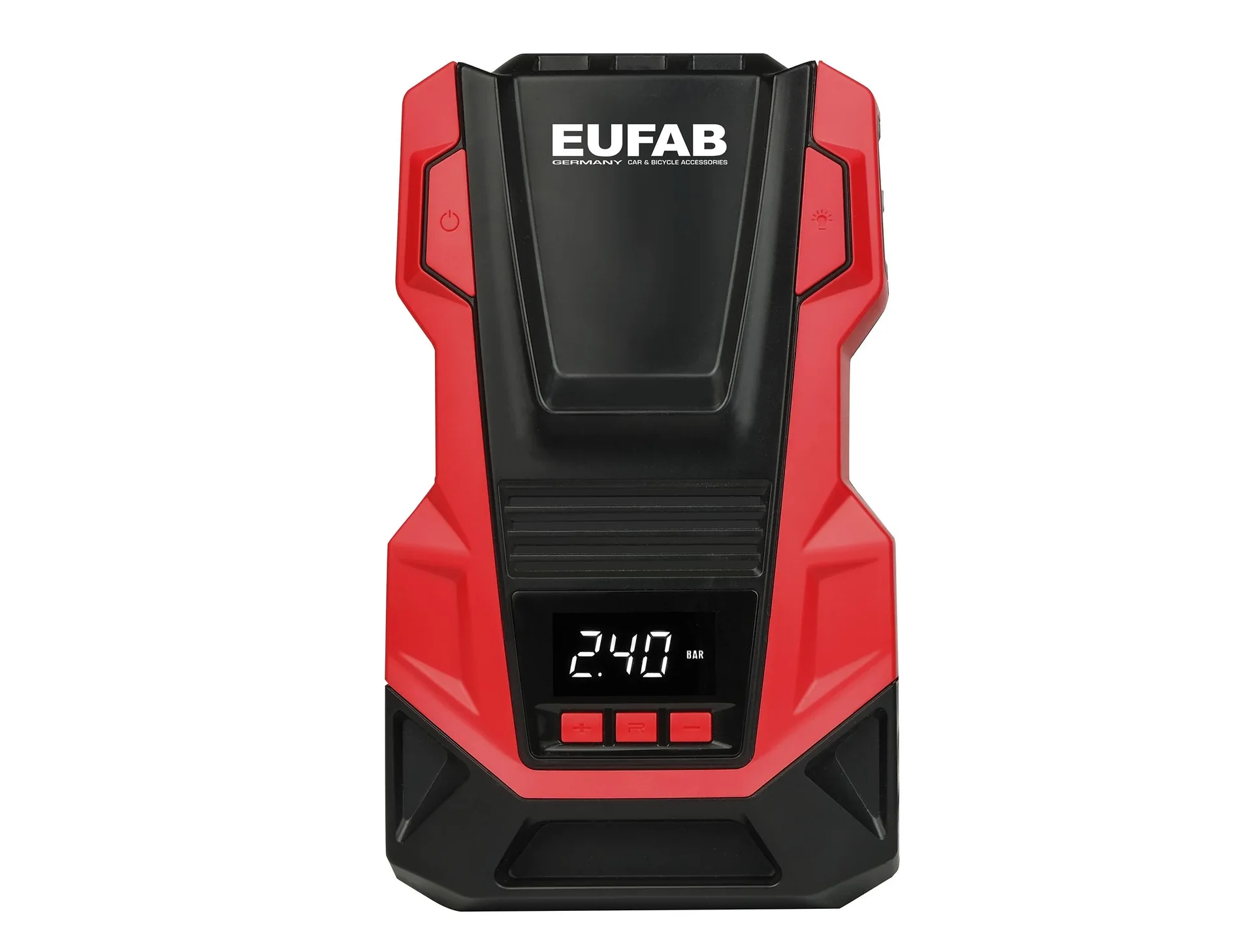 Dual Power Kompressor mit 12V und 230V Anschluss - 7