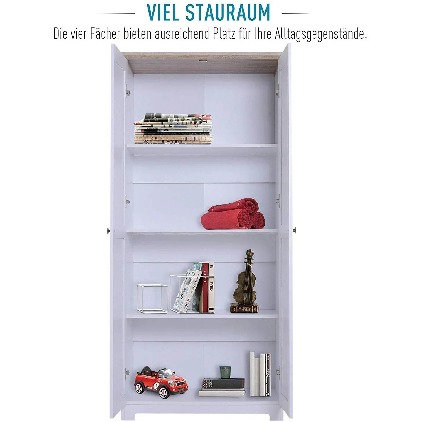 Kleiderschrank - 0