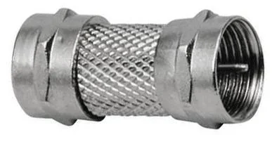 SAT Adapter F-Stecker/F-Stecker - 0