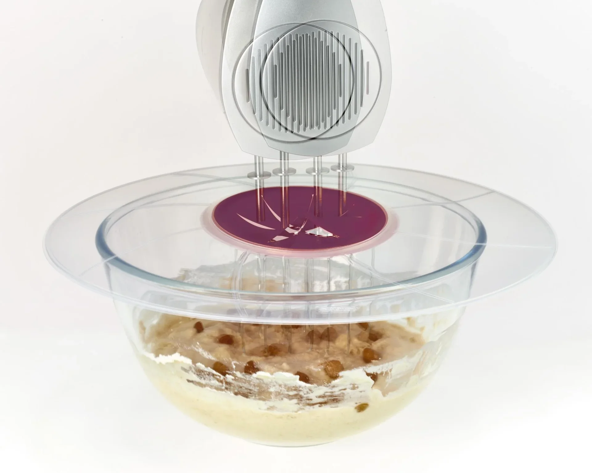 Spritzschutz für Rührschüssel, 32 cm - 2