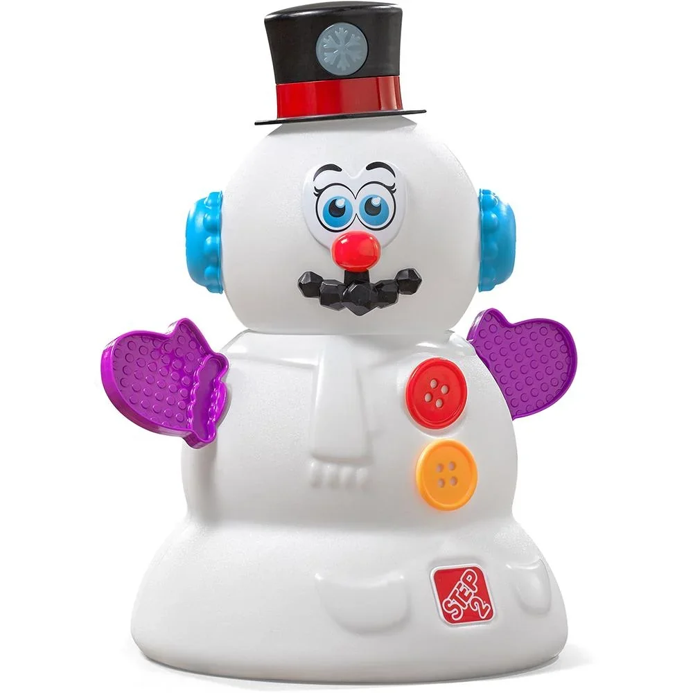 Mein erster Schneemann - 0