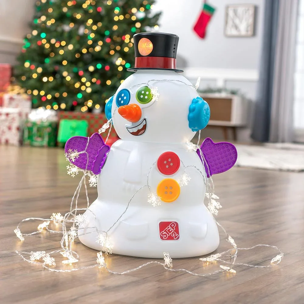 Mein erster Schneemann - 4