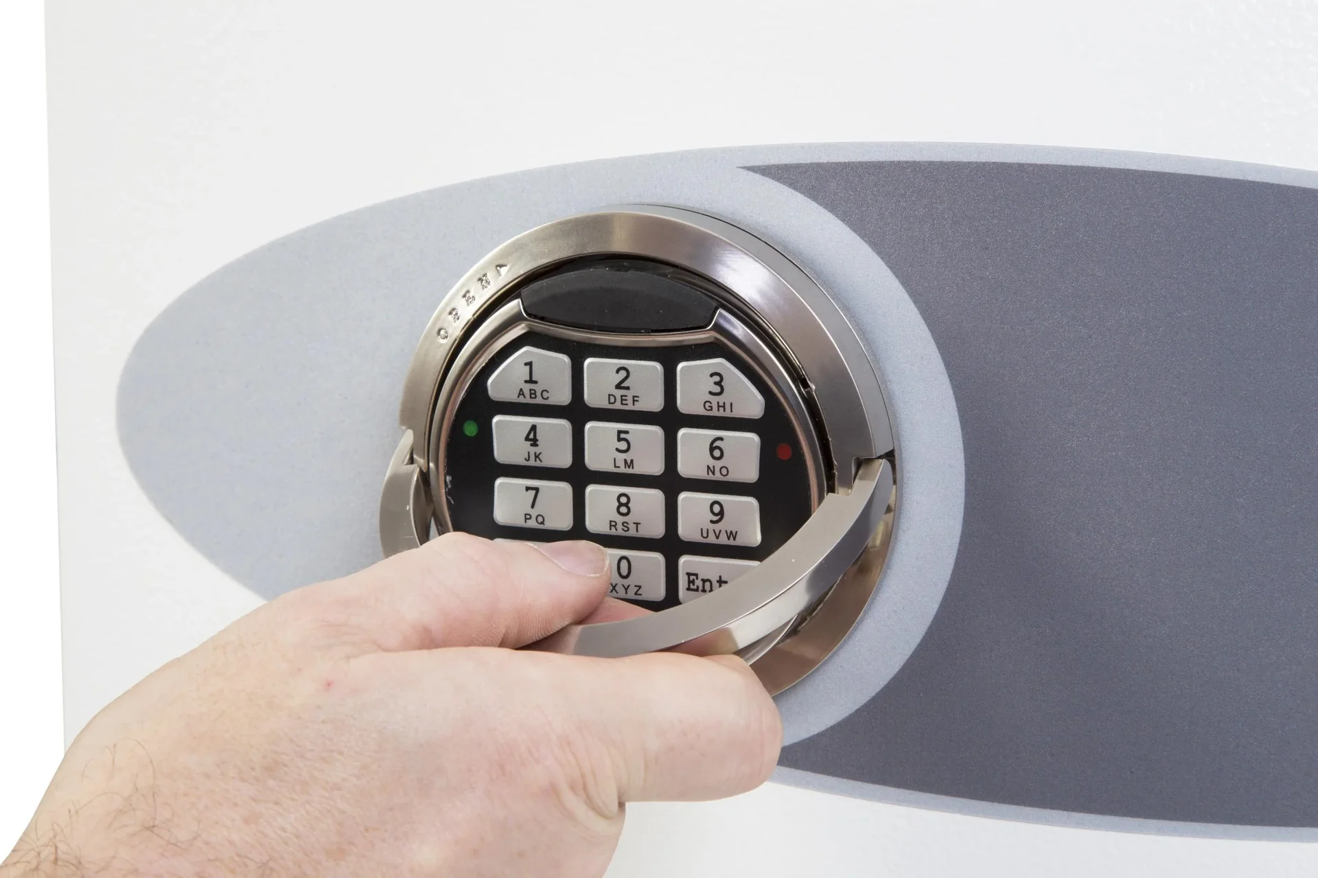 Sicherheitstresor Fortress Größe 1 S2 mit elektronischem Schloss - 5