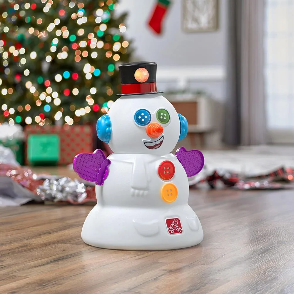Mein erster Schneemann - 7