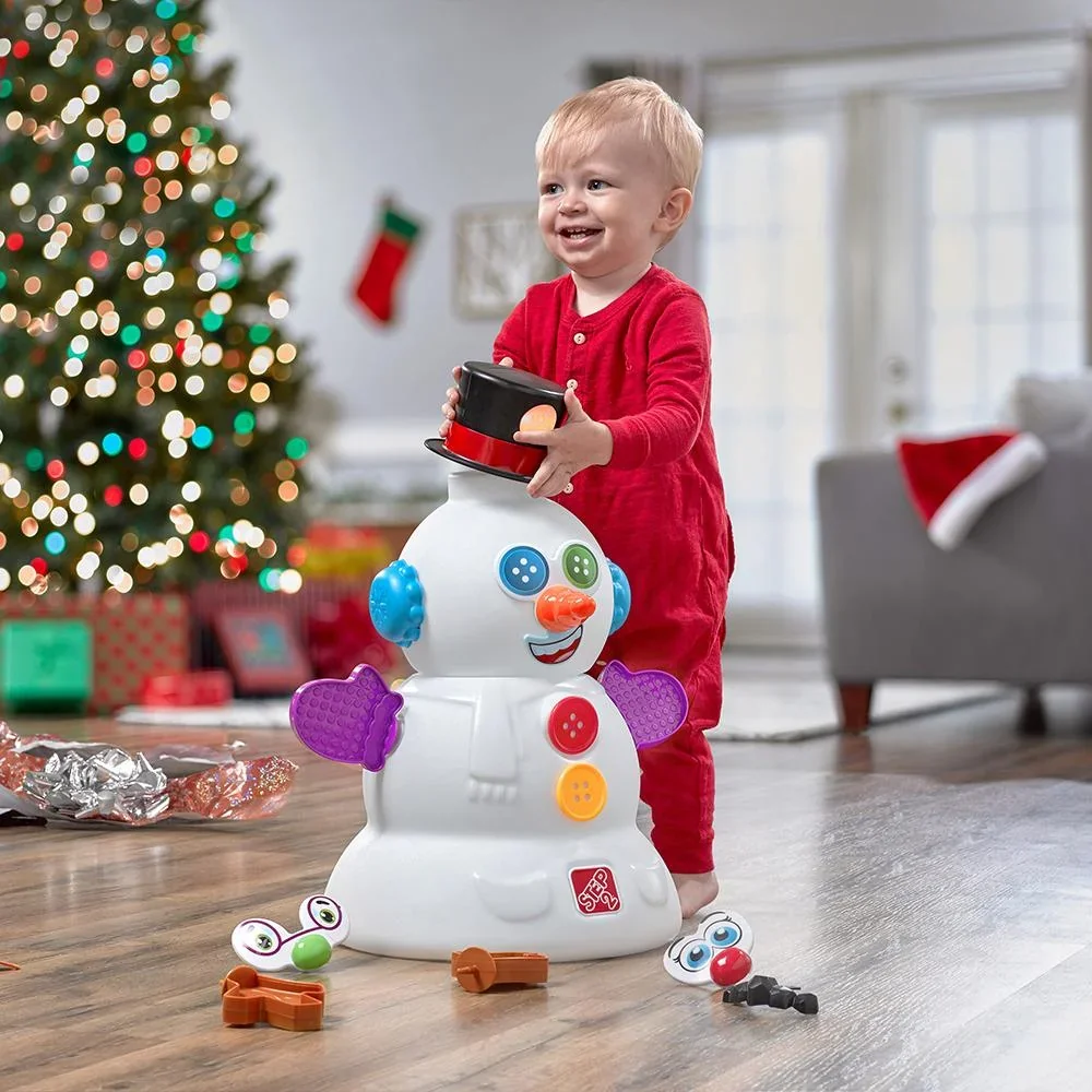 Mein erster Schneemann - 9