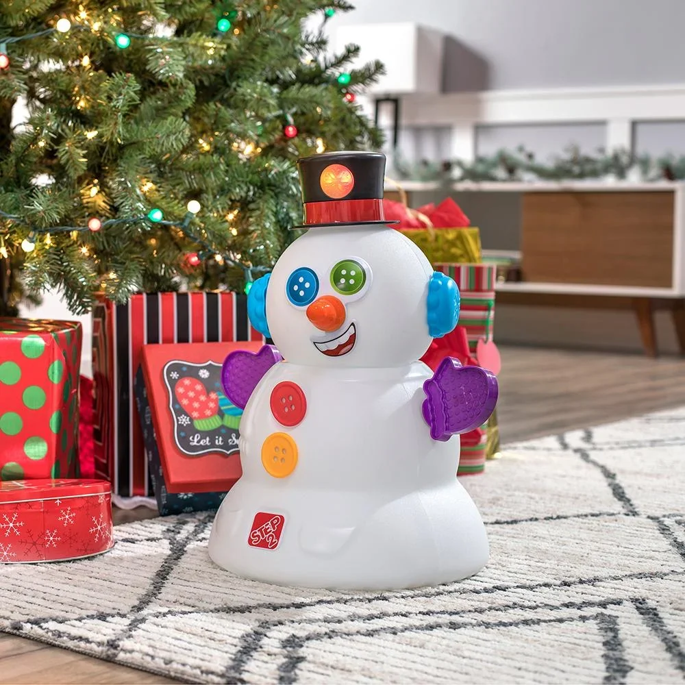 Mein erster Schneemann - 10