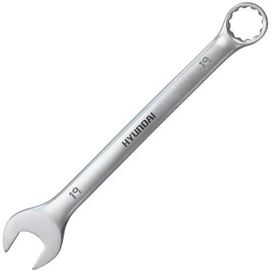 8dlg Ringschlüsselsatz 8-19mm - 0