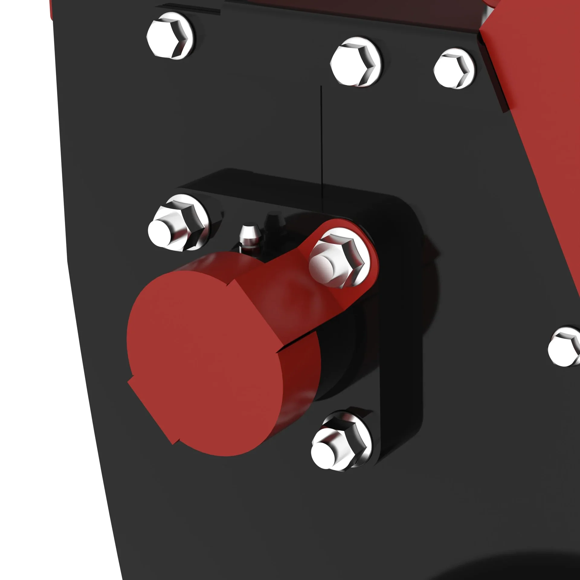 Gartenhäcksler GH 5.6-50, 635 V - mit Notausschalter - 2