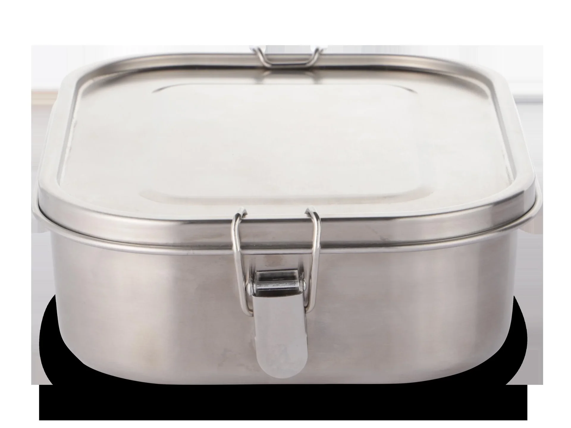 Vesperdose 1200 ml Edelstahl - 3