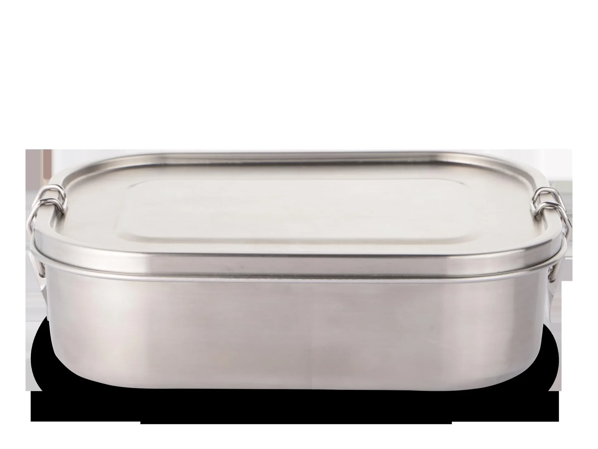 Vesperdose 1200 ml Edelstahl - 4