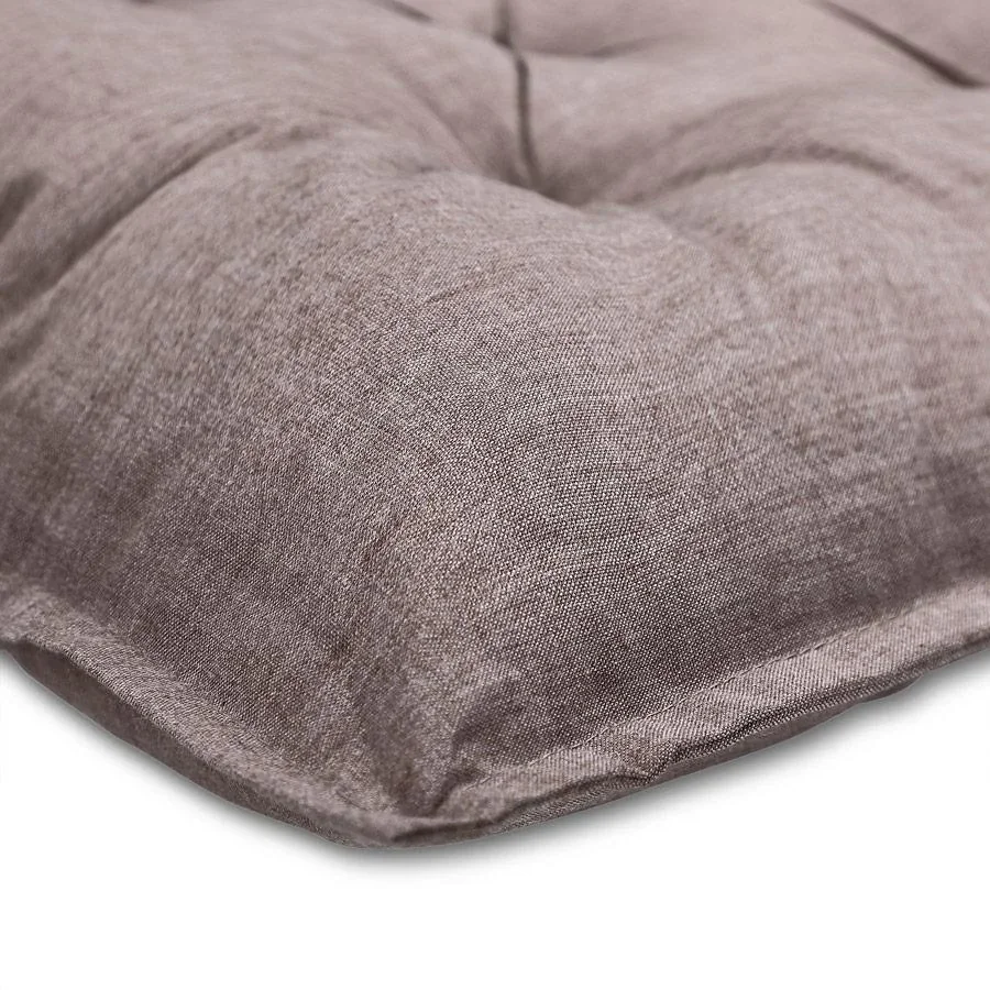 Sitzkissen - 2 Stück - Creme - 0