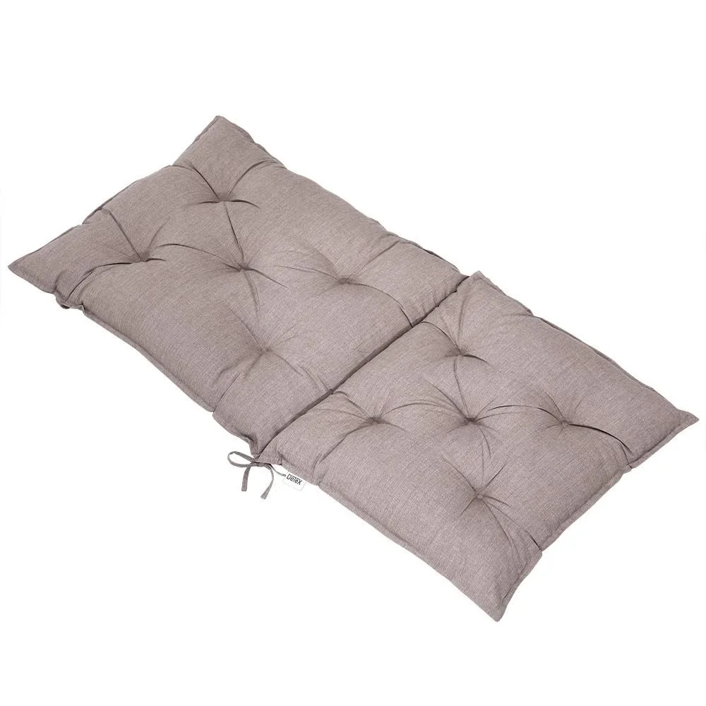 Sitzkissen - 2 Stück - Creme - 2