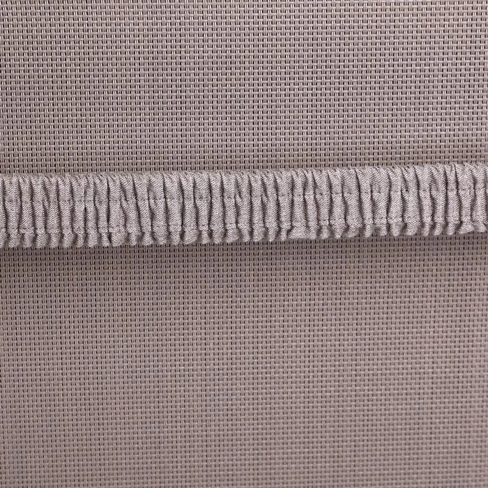 Sitzkissen - 2 Stück - Creme - 4