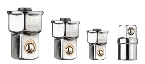 Ringratschenmaulschlüssel Satz SW8-19 mm 12-teilig - 1