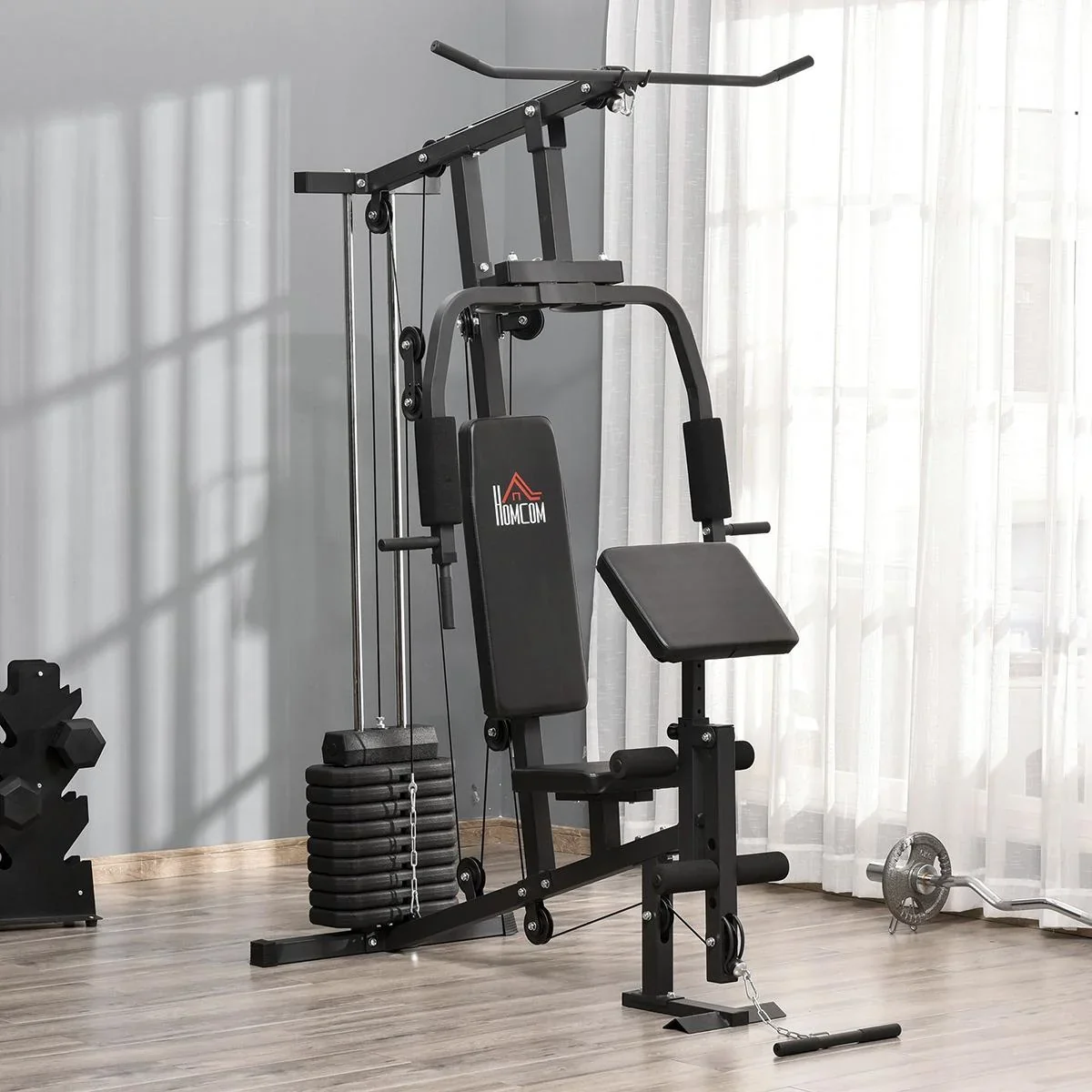 Kraftstation Fitnessstation Multigym - 1