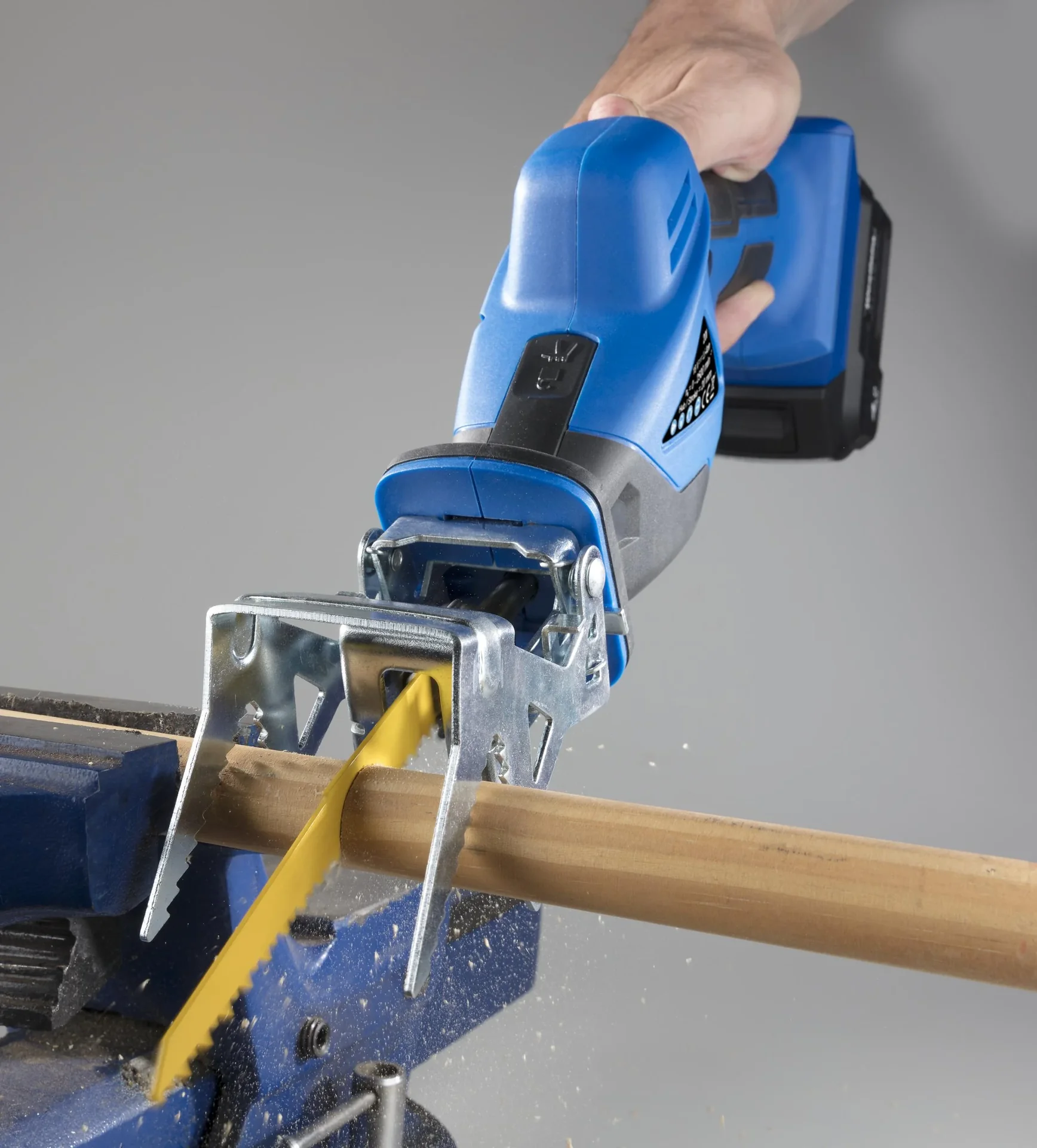 Akku Säbelsäge 18 Volt Li-Ion ASS18E inclusive Akku 1,5 Ah und Ladegerät - 0