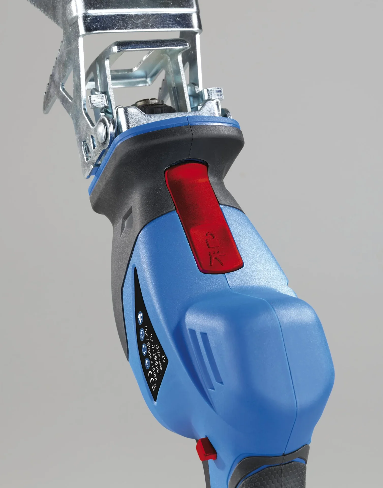 Akku Säbelsäge 18 Volt Li-Ion ASS18E inclusive Akku 1,5 Ah und Ladegerät - 2