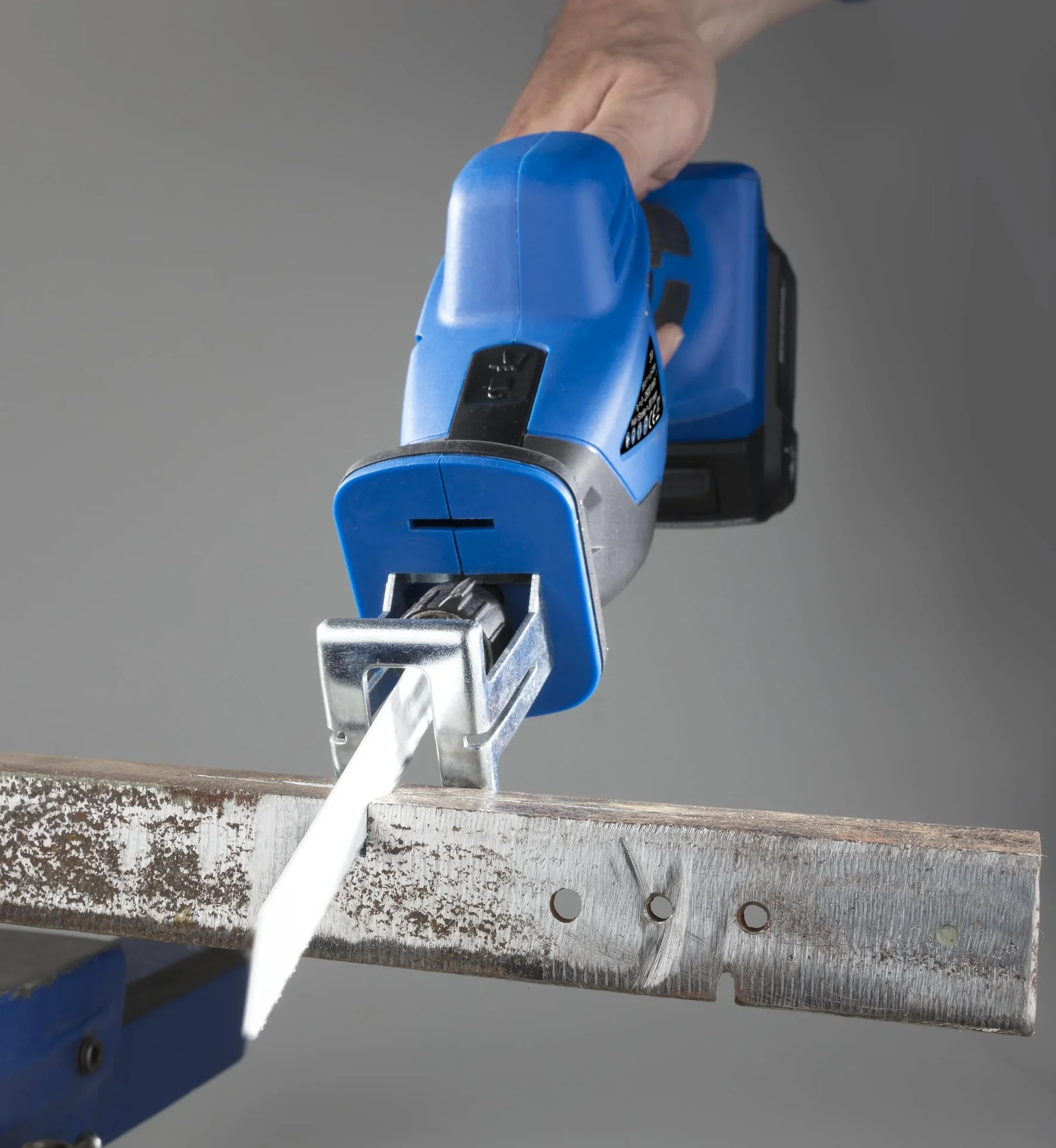 Akku Säbelsäge 18 Volt Li-Ion ASS18E inclusive Akku 1,5 Ah und Ladegerät - 6