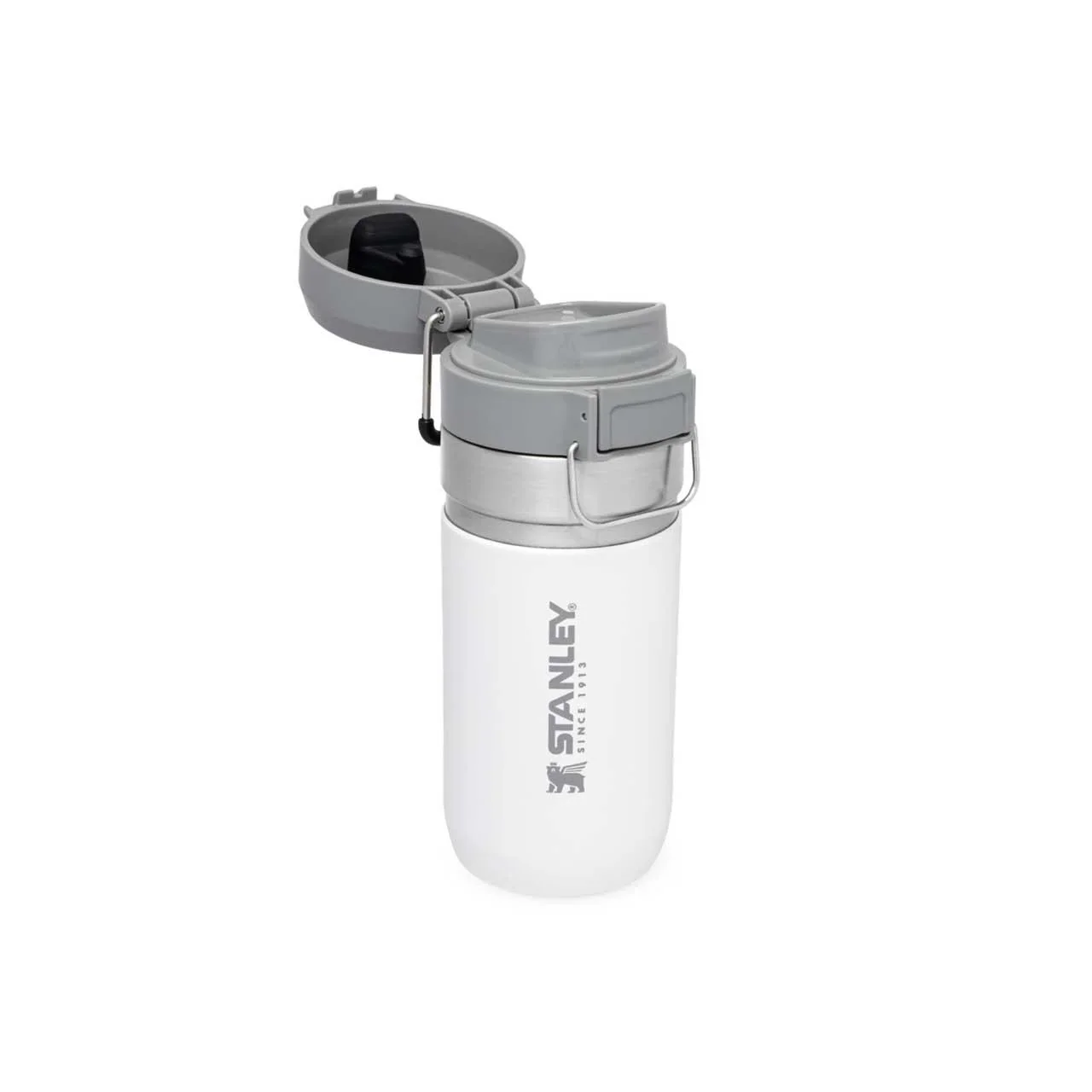 Quick Flip Water Bottle 0,47 l, Polar, Vakuumisolierung, Sicherheitsverschluss - 1