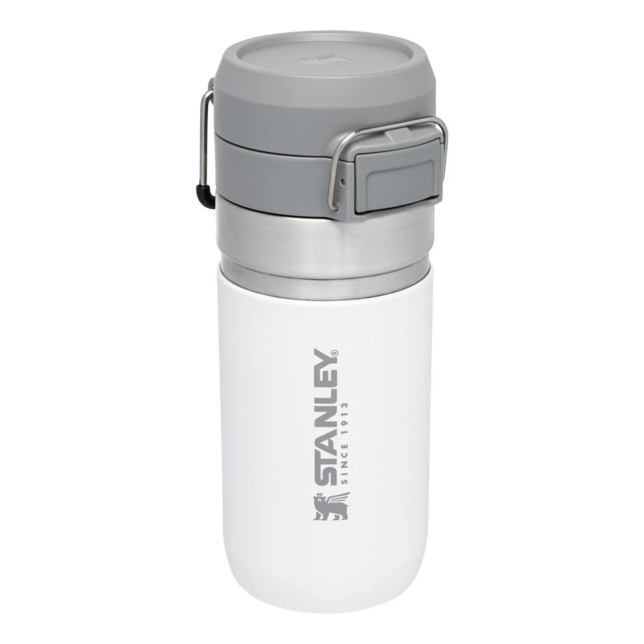 Quick Flip Water Bottle 0,47 l, Polar, Vakuumisolierung, Sicherheitsverschluss - 4