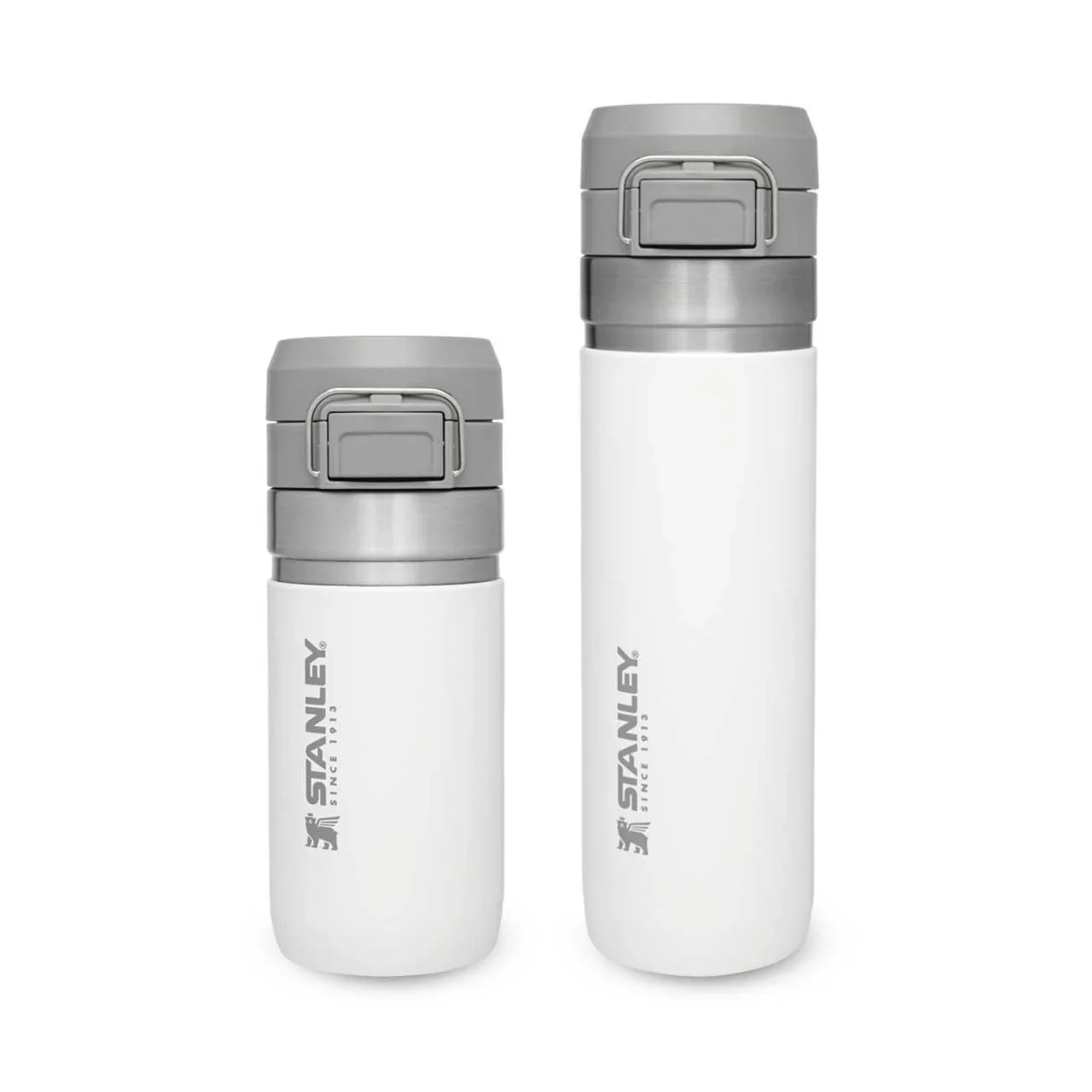 Quick Flip Water Bottle 0,47 l, Polar, Vakuumisolierung, Sicherheitsverschluss - 5