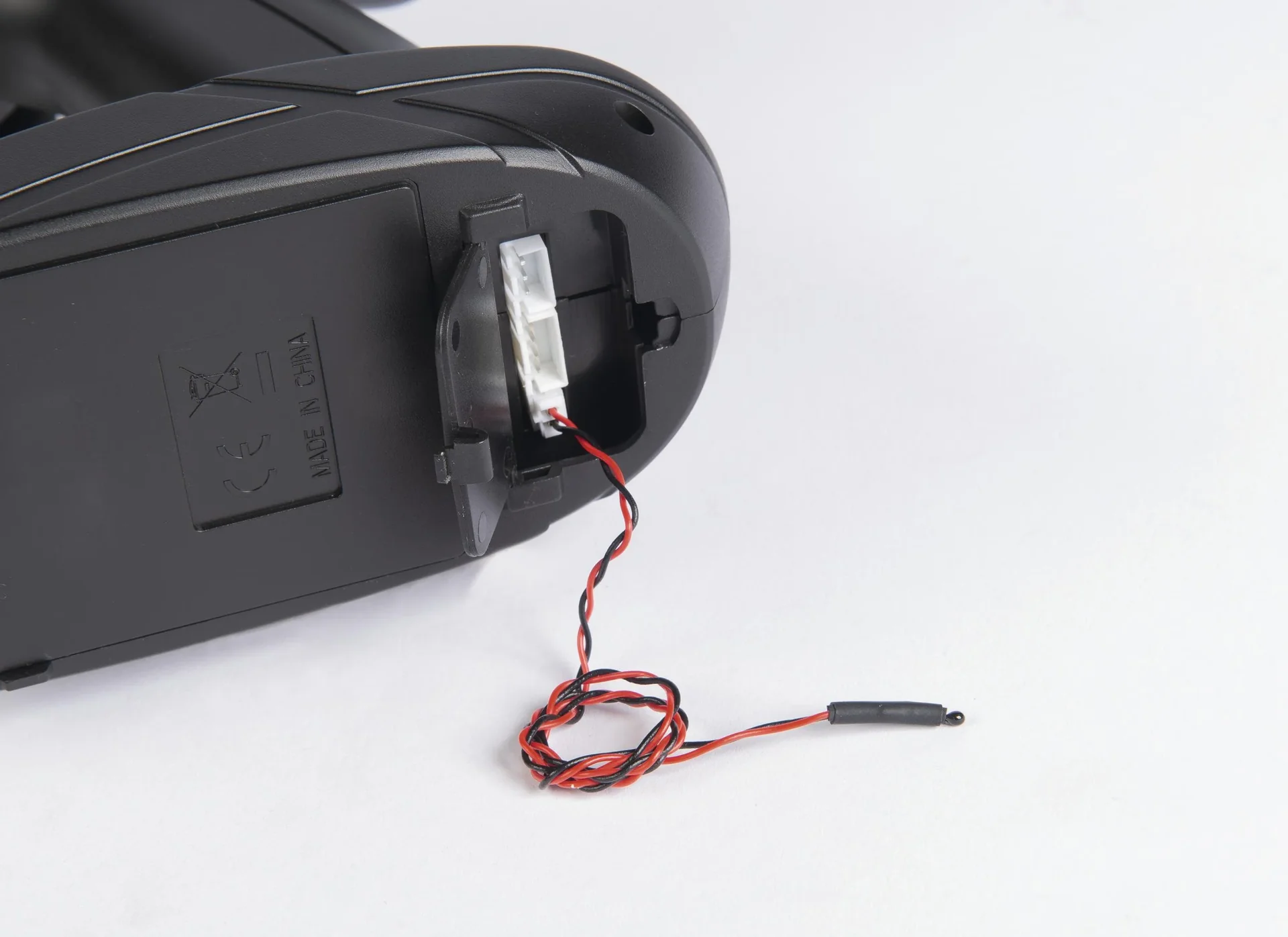 FS Reflex Wheel LCD 2.4G 7 Kanal - 1