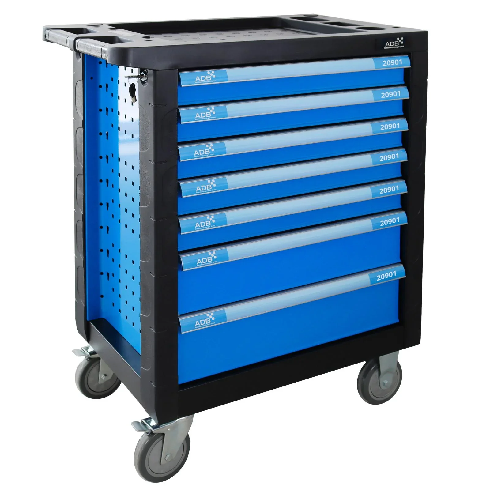 Werkstattwagen "Lightning" - 0