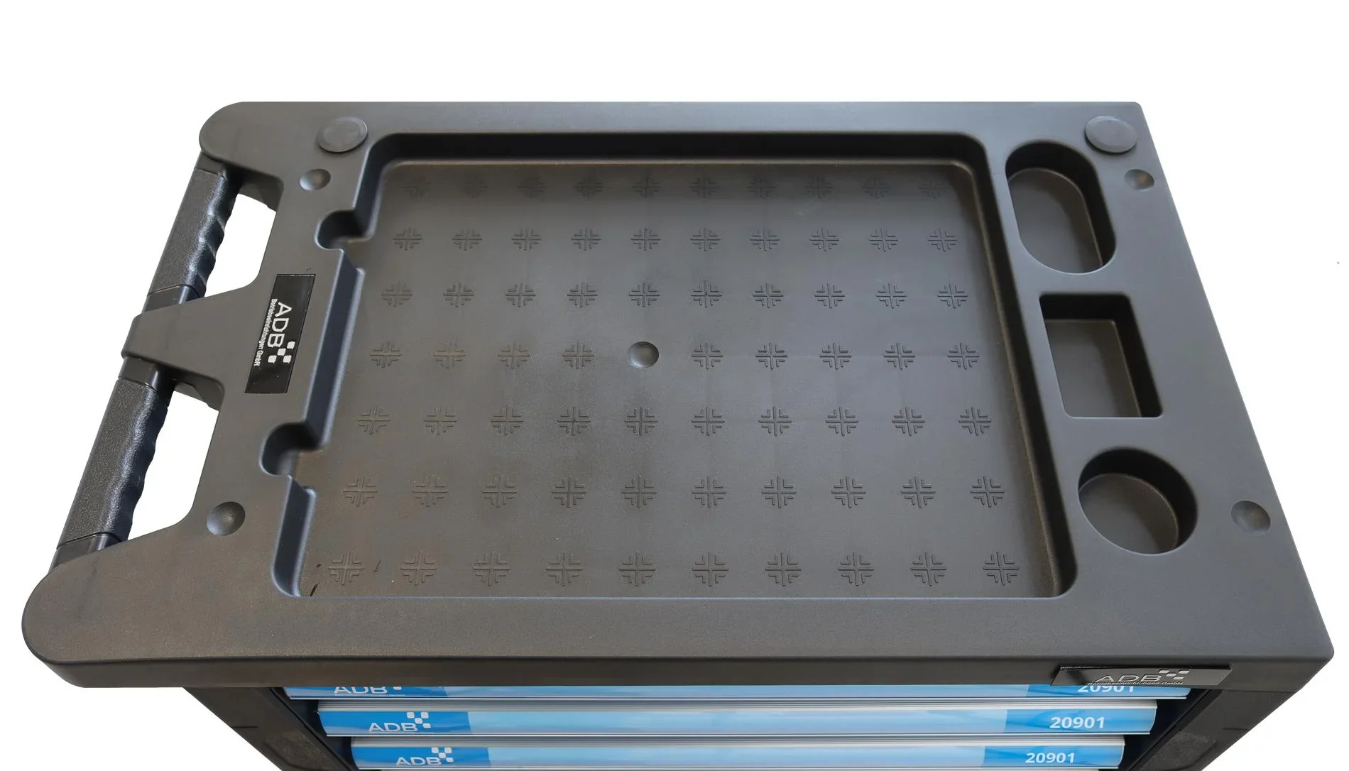 Werkstattwagen "Lightning" - 1