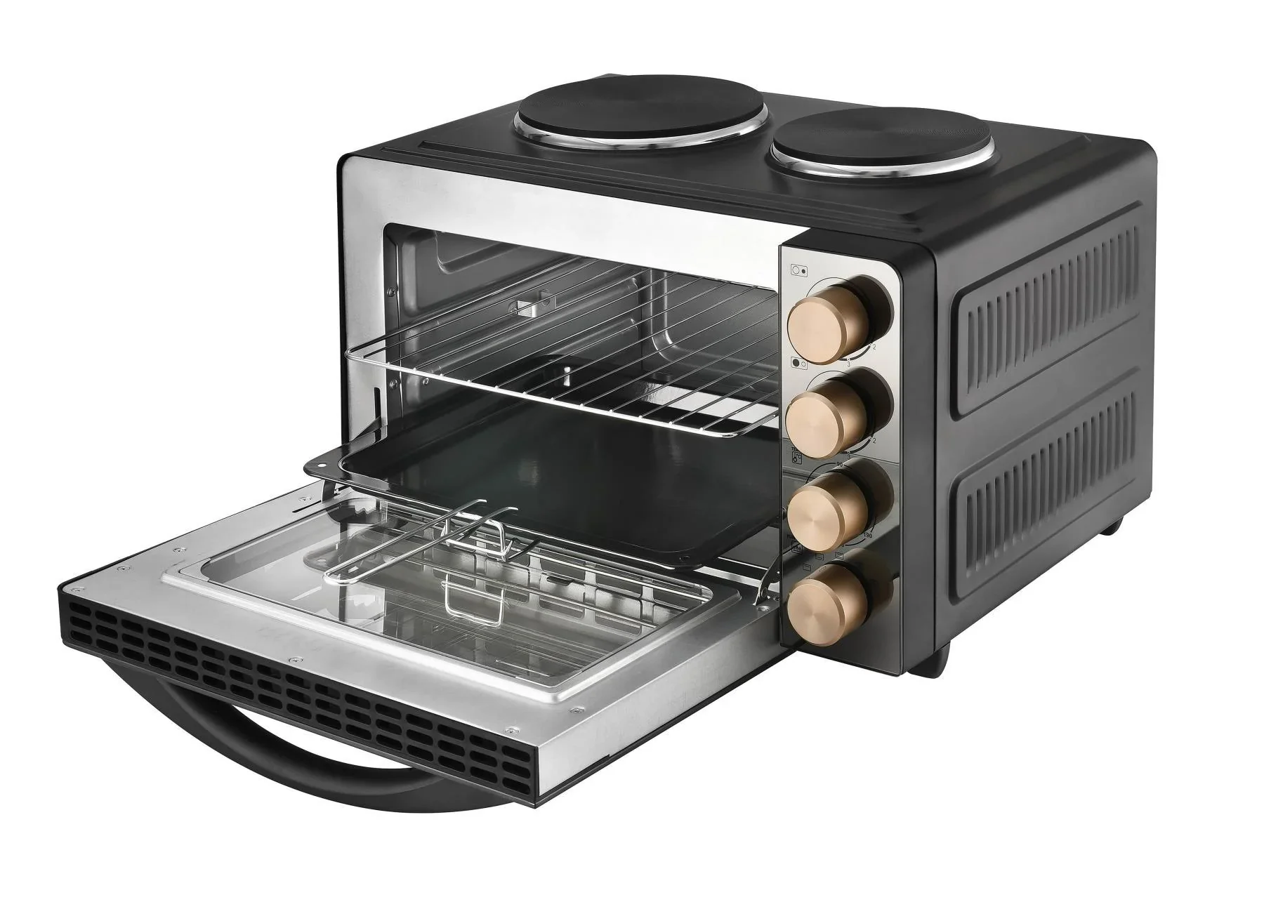 Kleinküche Deluxe, 28 L, 1500 W, TKG MK 1003 - 0