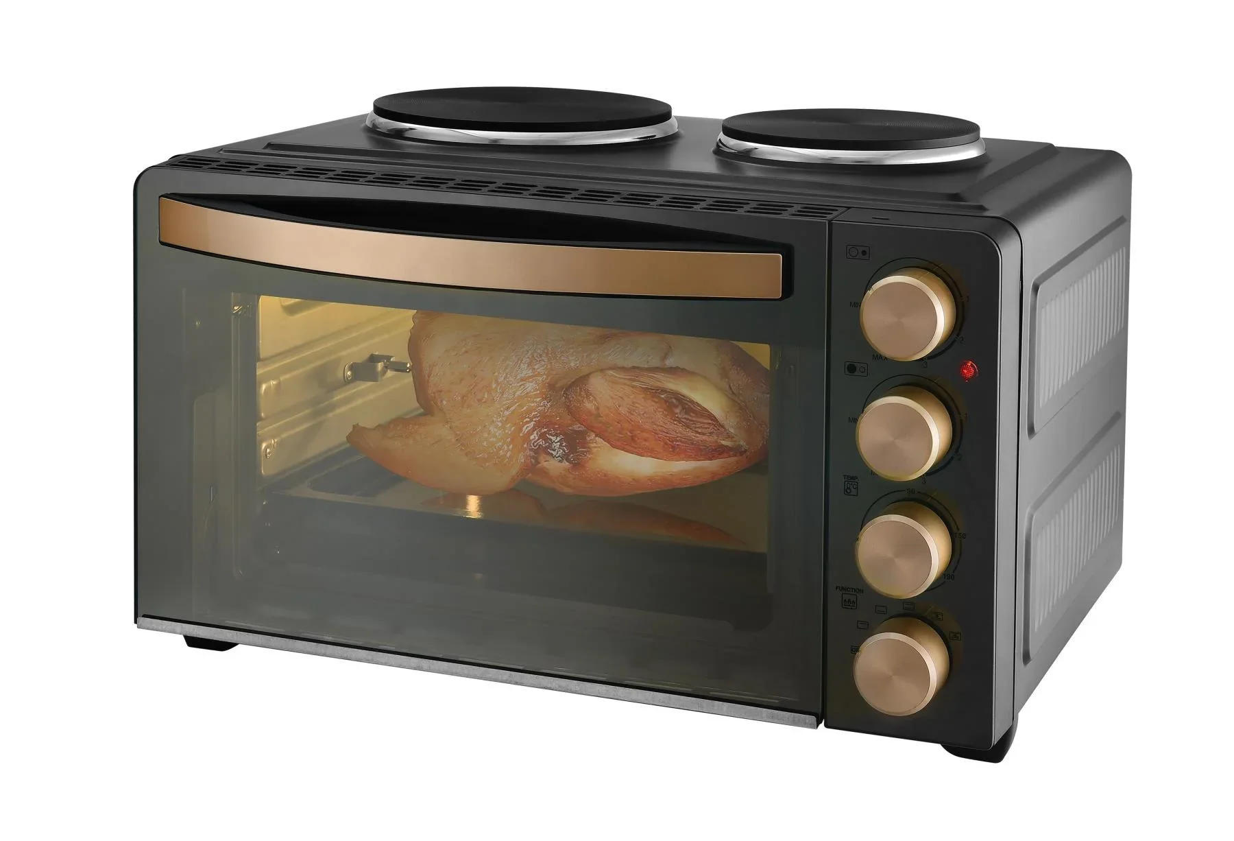 Kleinküche Deluxe, 28 L, 1500 W, TKG MK 1003 - 1