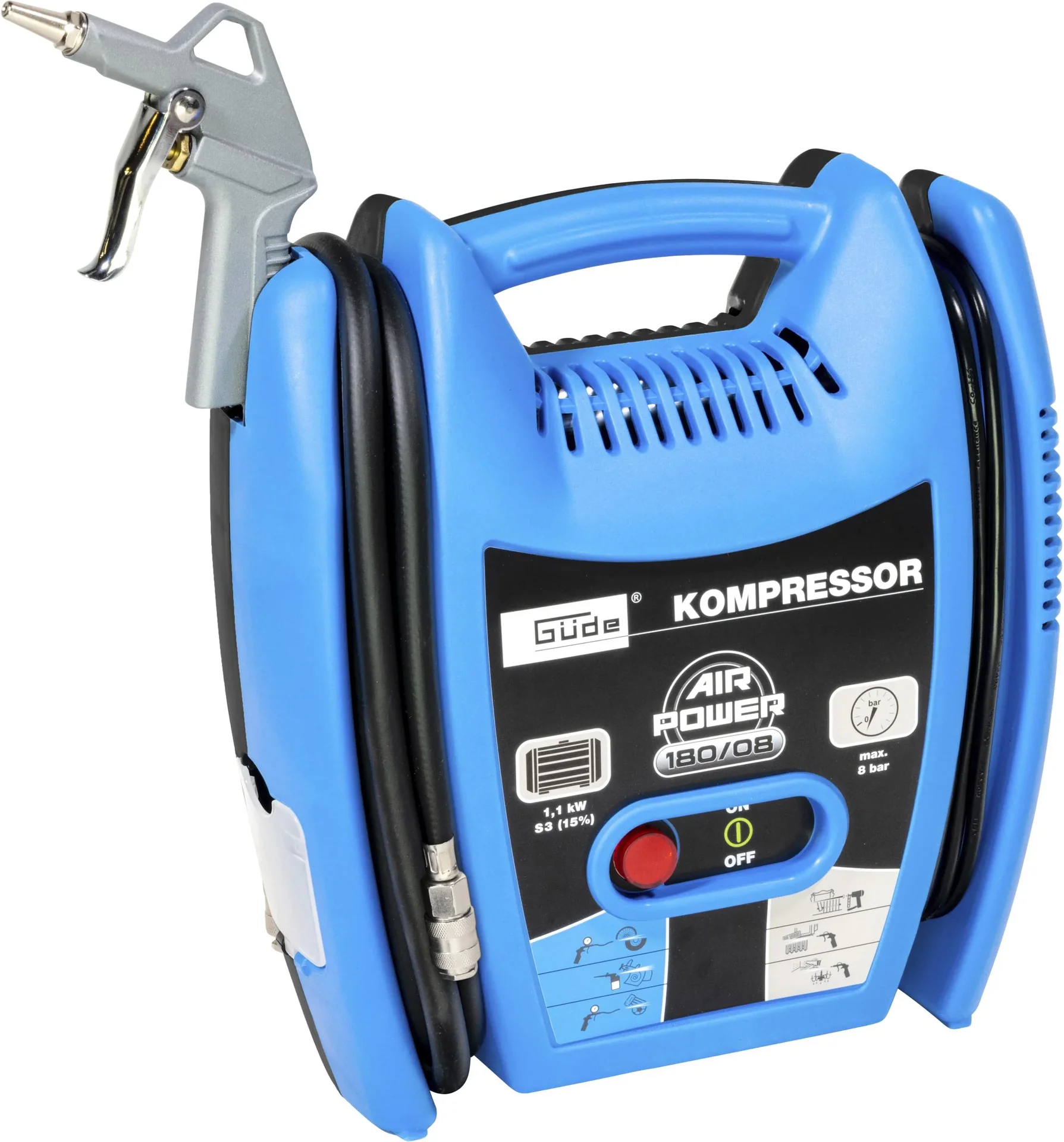 Kompressor Airpower 180/08 - 6