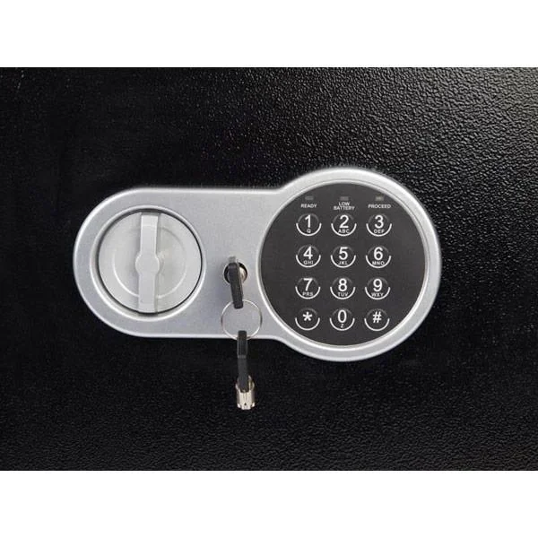 Elektronischer Tresor - 50 X 35 X 31 Cm - 2