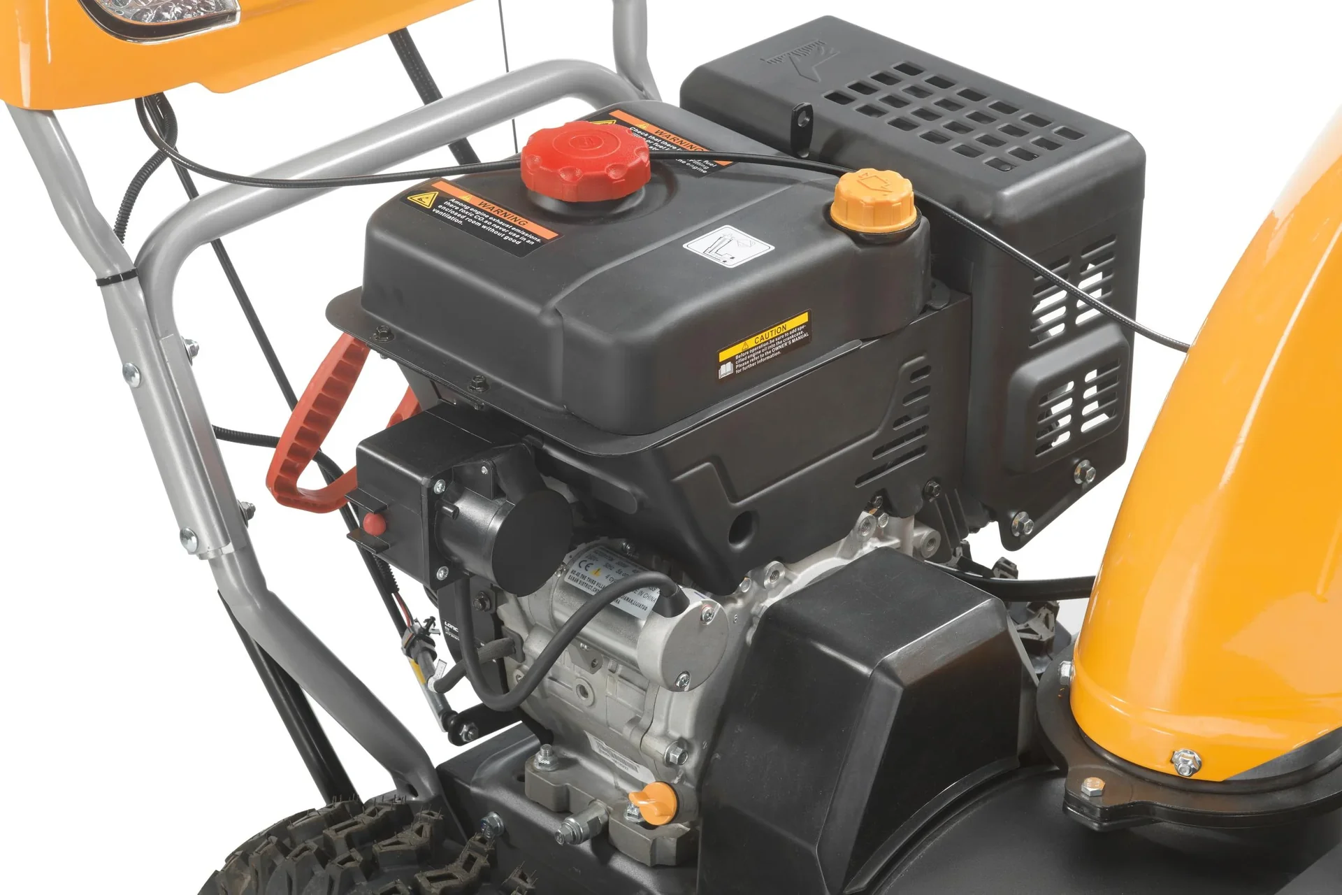 Benzin-Schneefräse ST 5266 P - 3