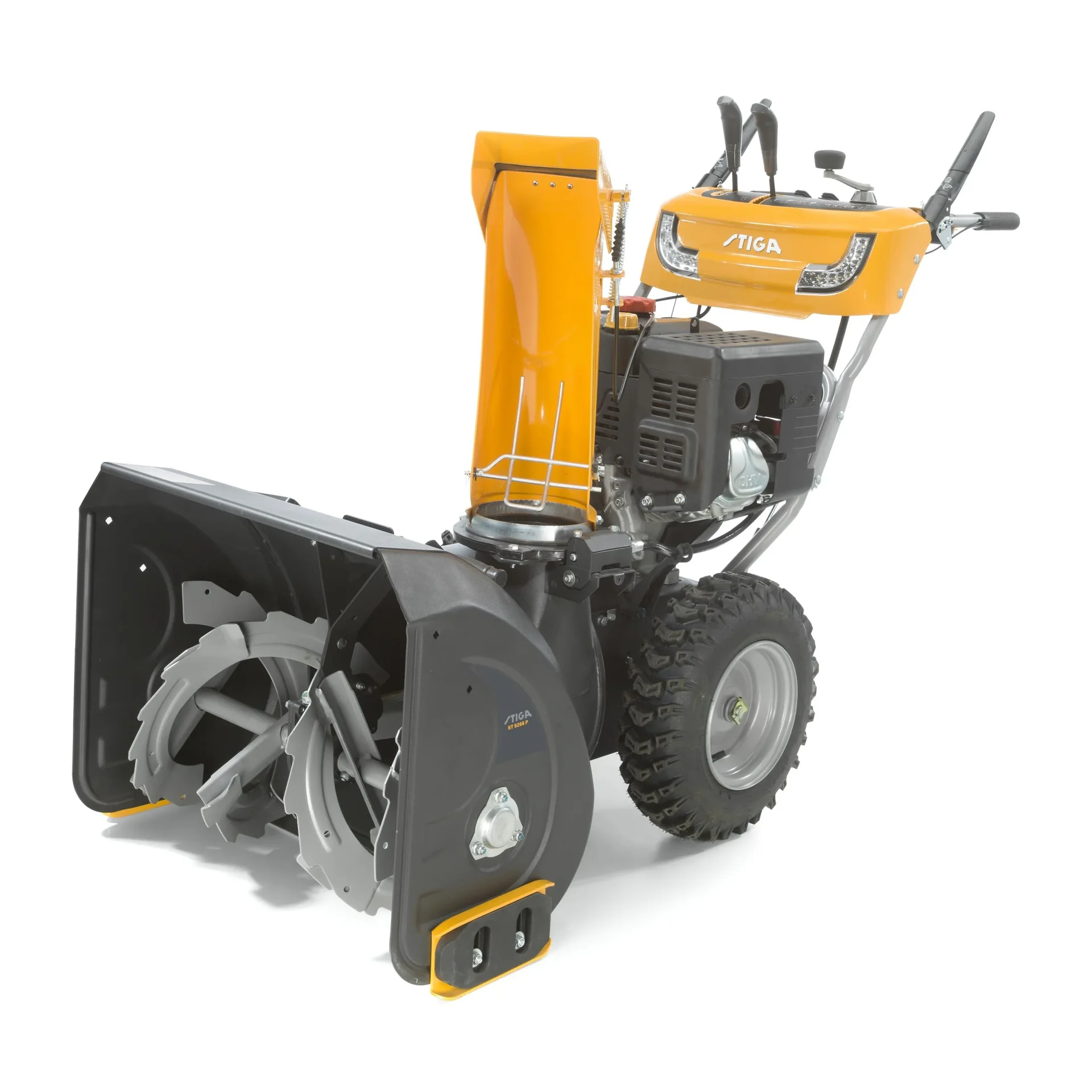 Benzin-Schneefräse ST 5266 P - 4