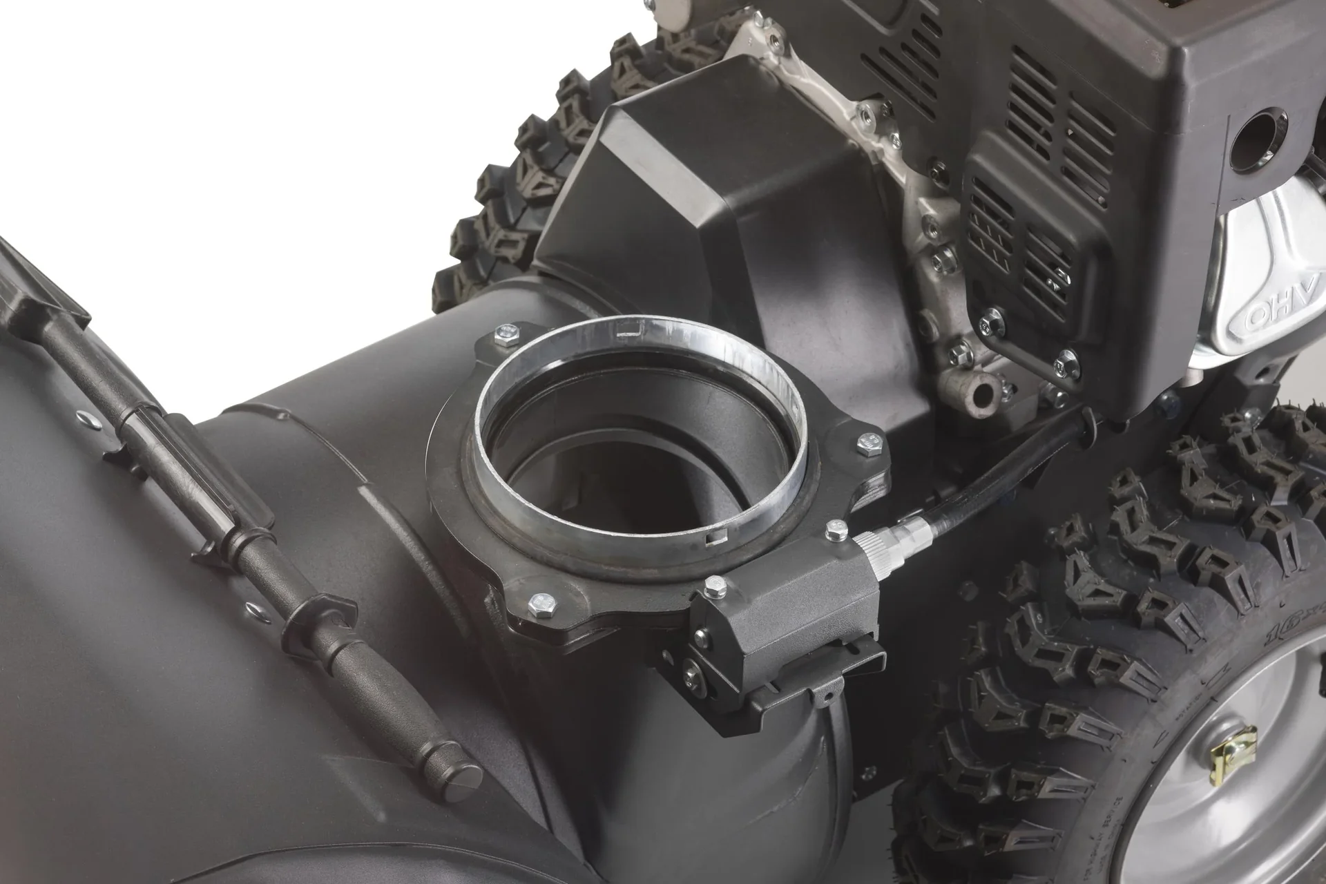 Benzin-Schneefräse ST 5266 P - 5