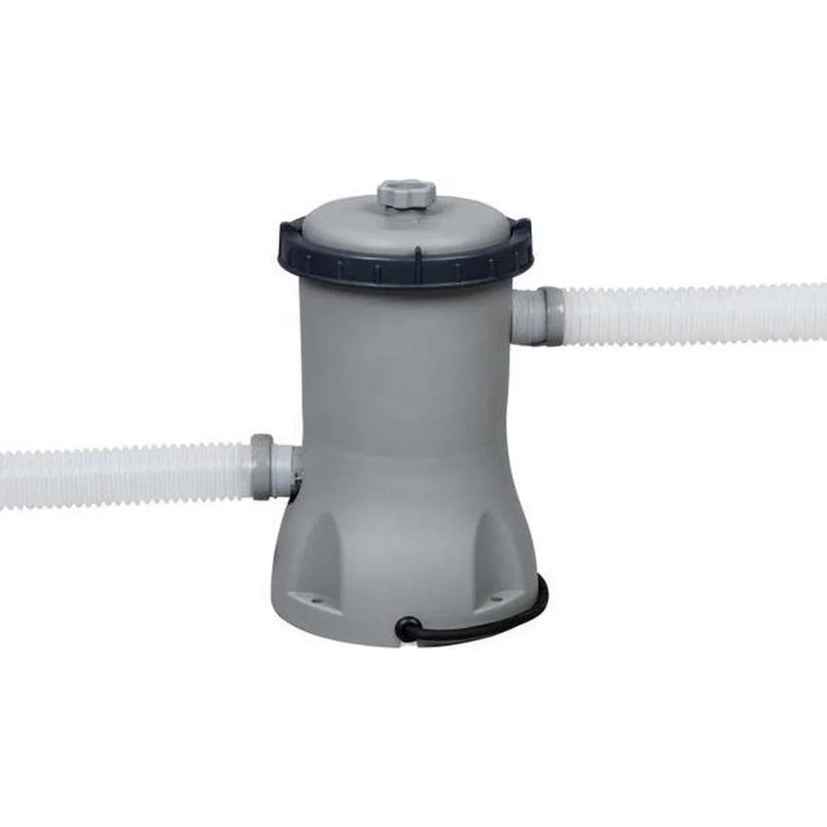 Schwimmbecken mit Rahmen und Filterpumpe - Ø366cm - 122cm tief - 2006L/h - 2