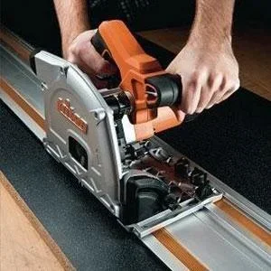 Kreissäge TTS1400 - 1400W - Gehrungsbereich 0-48 - 4