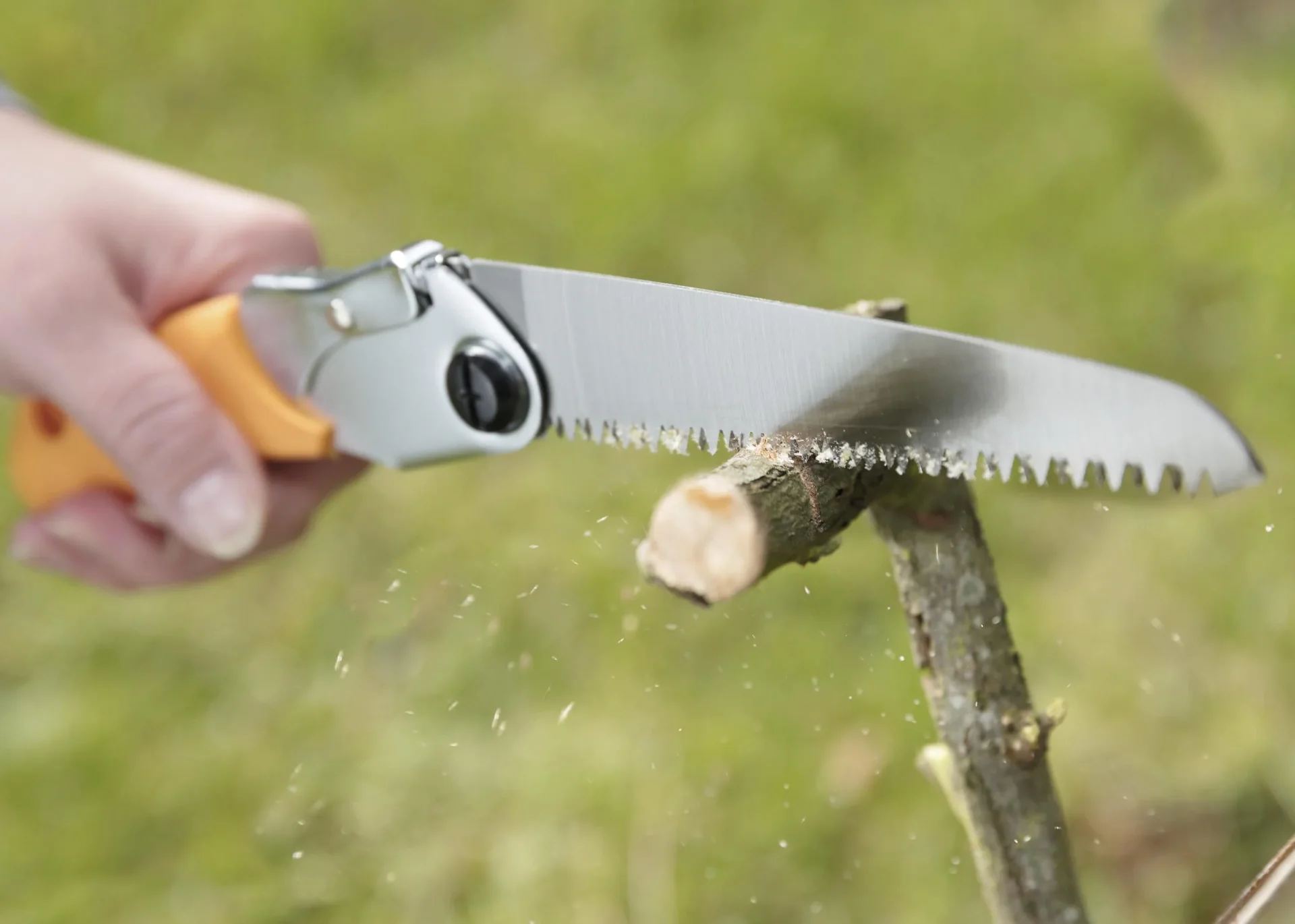 Astsäge klappbar 150 mm - 4