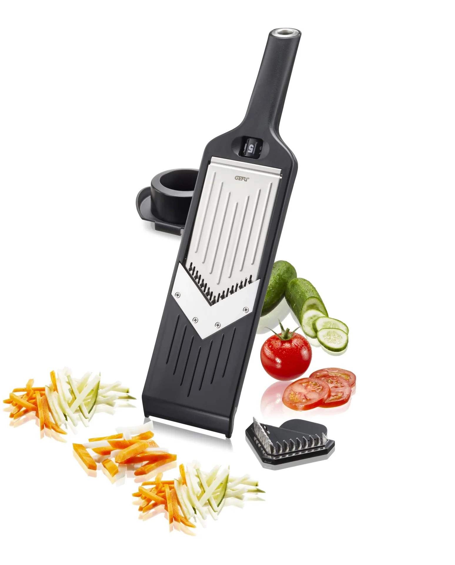 V-Hobel Julienne "VIOLI 2.0" - 1