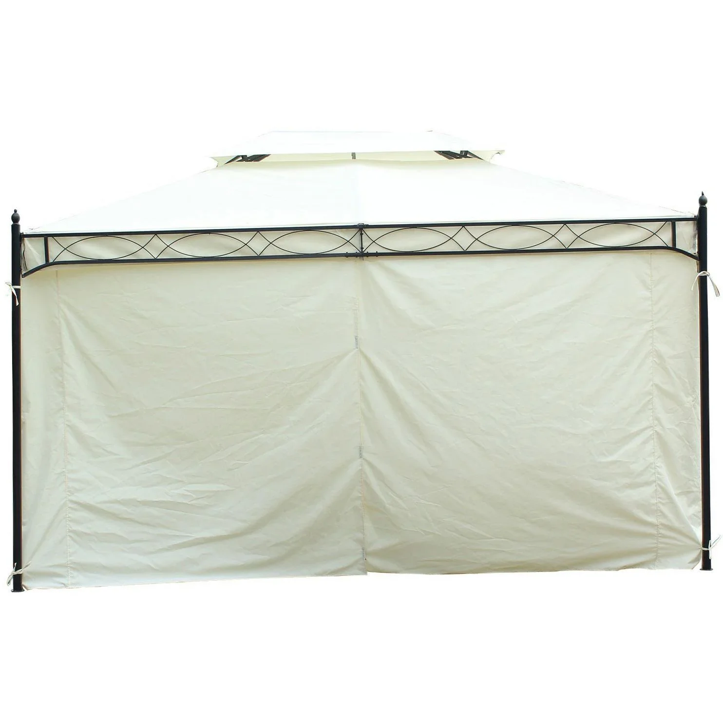 Luxus Pavillon mit Doppeldach - 4