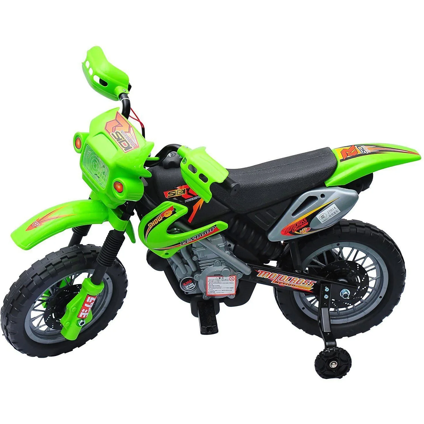 Elektromotorrad Kindermotorrad Elektro Kinderauto Motorrad - 1