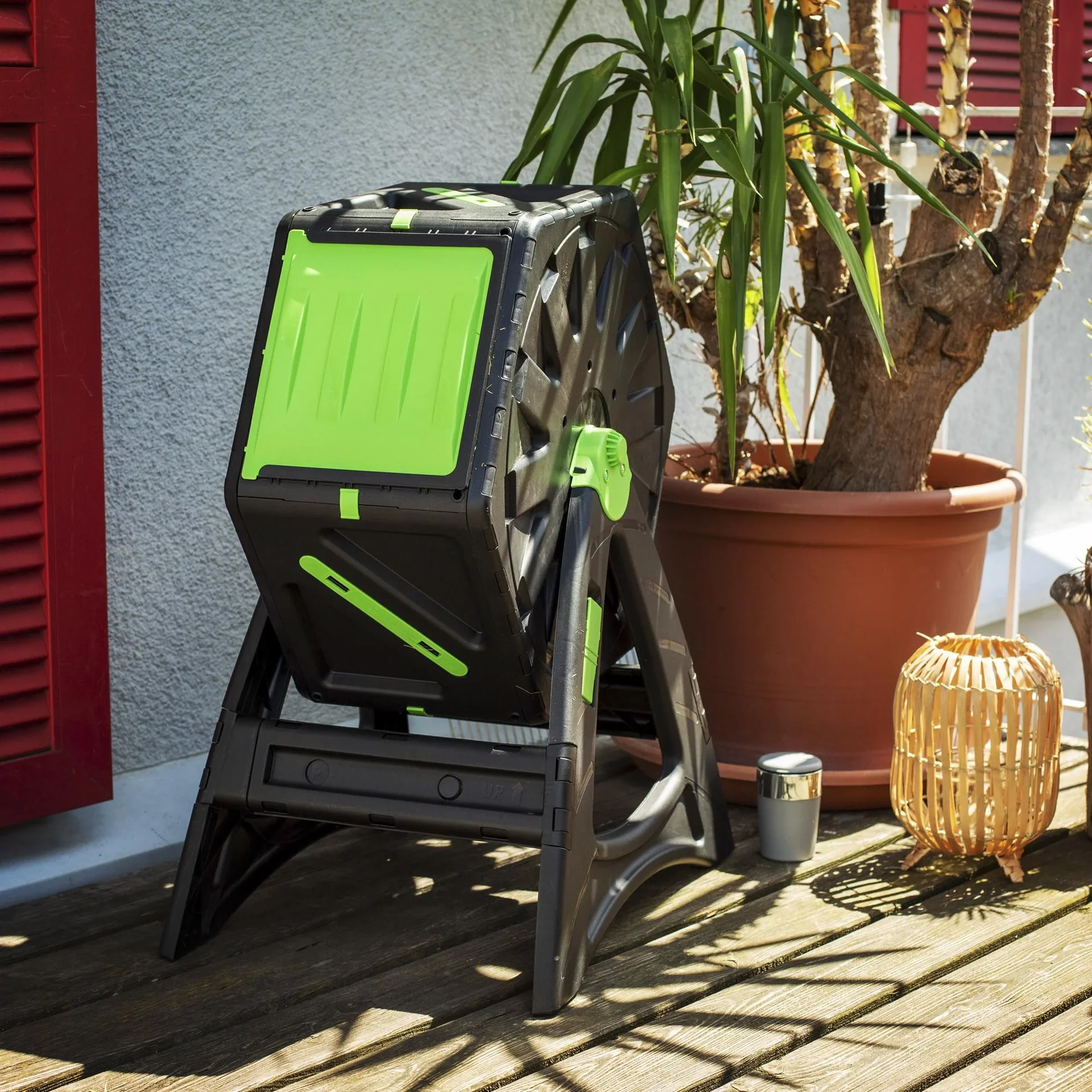 Trommel-Komposter 70L - 0