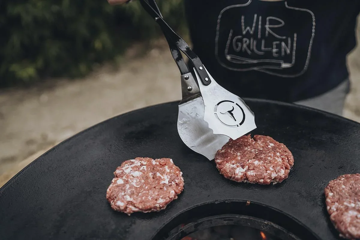 V-Tong BurgerZange 51cm - 4
