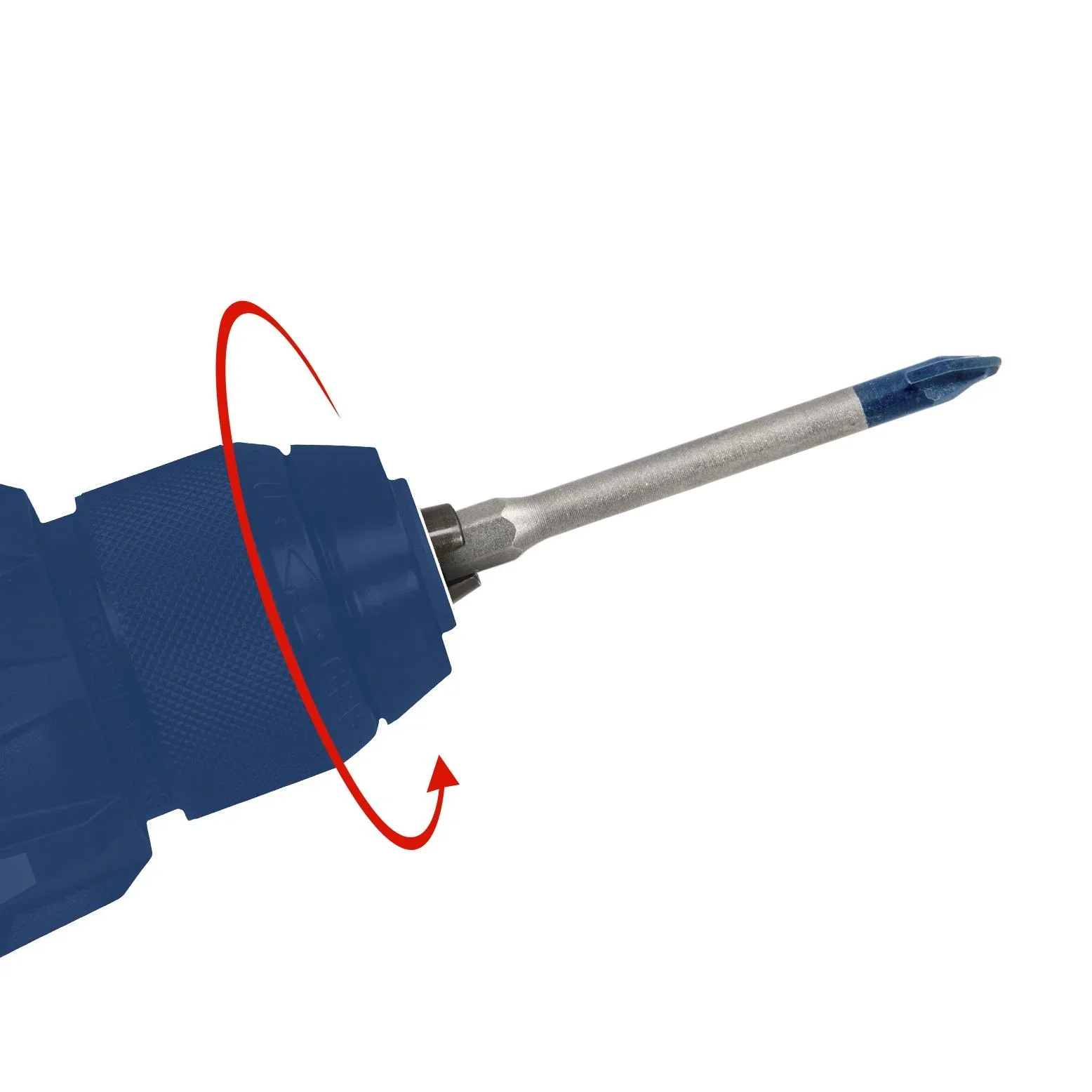 Bohrer-Set HEX-9 MC Expert, 5-teilig - 0