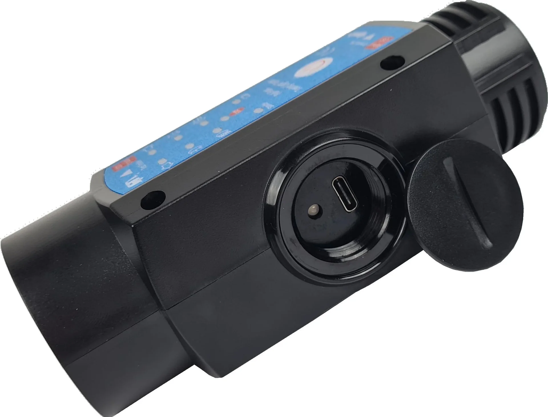 Anhänger-Beleuchtungstester, 13-polig mit Akku - 4