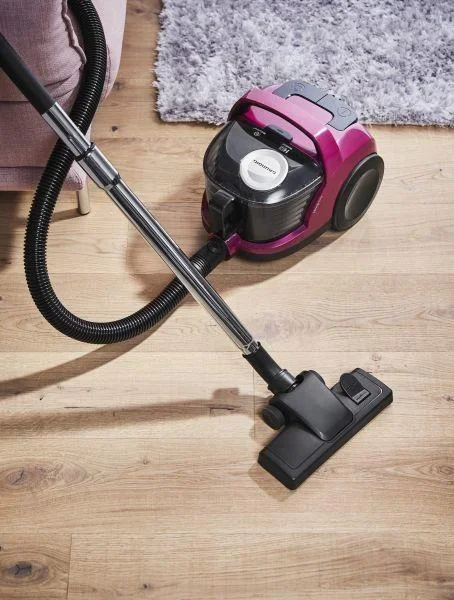 Zyklon-Bodenstaubsauger VCC 3870 A, beutellos - 2