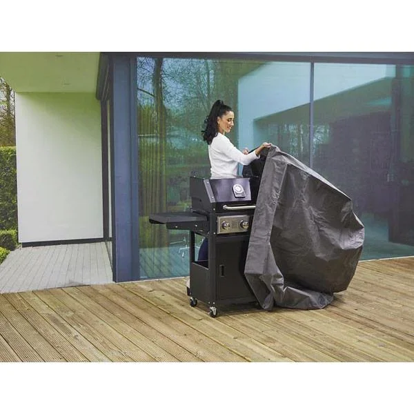 Außenabdeckung für Grill 145 cm - 0