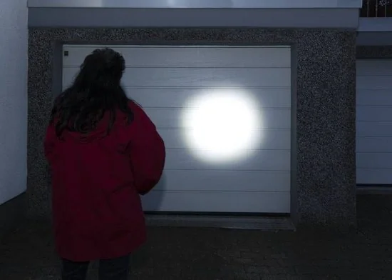 3 Watt LED Taschenlampe Titan, 80Lumen, IPX4, fokussierbar - 0