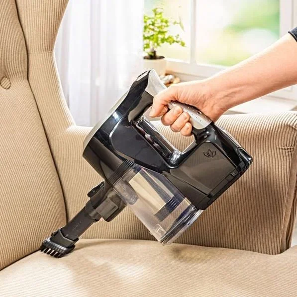 Power Akku Zyklon Hand-/ und Bodenstaubsauger - 2