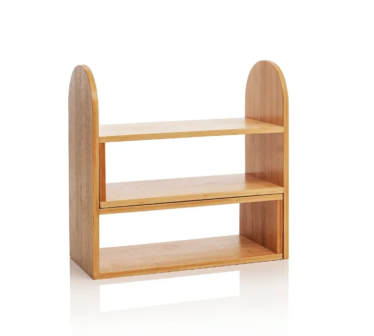 Bambus Küchenregal - 0